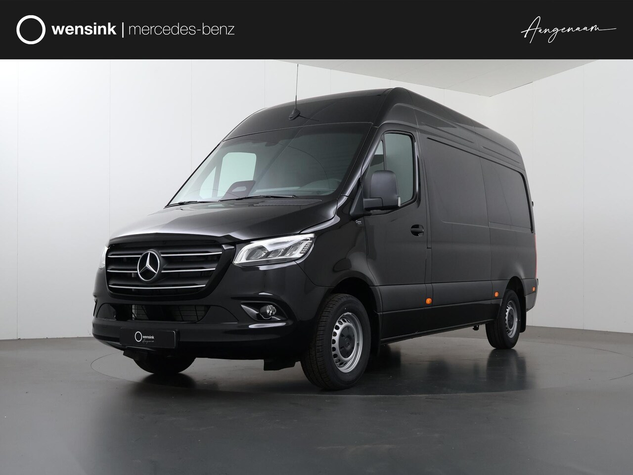 Mercedes-Benz Sprinter - 319 CDI L2 SELECT Mercedes-Benz Sprinter 319 CDI GB L2 RWD SELECT - AutoWereld.nl