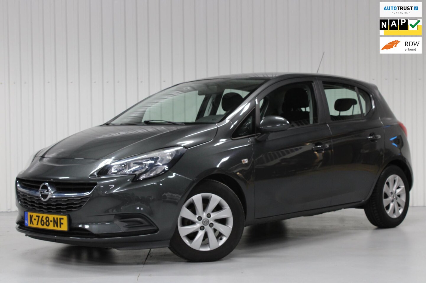 Opel Corsa - 1.2 1.2 - AutoWereld.nl