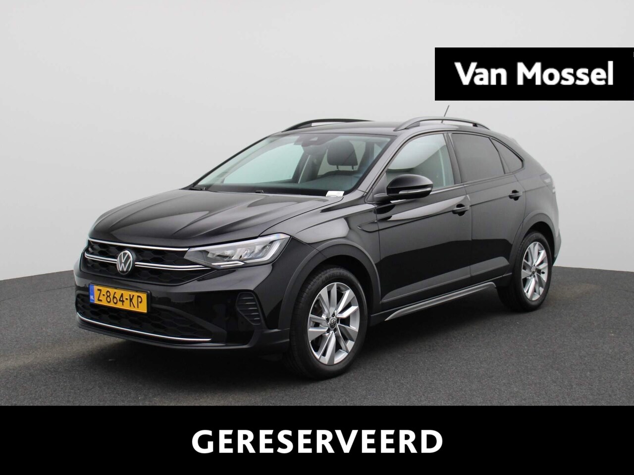 Volkswagen Taigo - 1.0 TSI Life Edition 95 PK | Achteruitrijcamera | Parkeersensoren | Adaptive Cruise Contro - AutoWereld.nl
