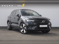 Volvo XC40 - 408PK Automaat Recharge Twin Ultimate / Adaptieve cruise control/ Panoramadak/ Elektrische