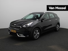 Kia Niro - 1.6 GDi Hybrid ExecutiveLine | Climate Control | Camera | Half- Lederen Bekleding | Lichtm
