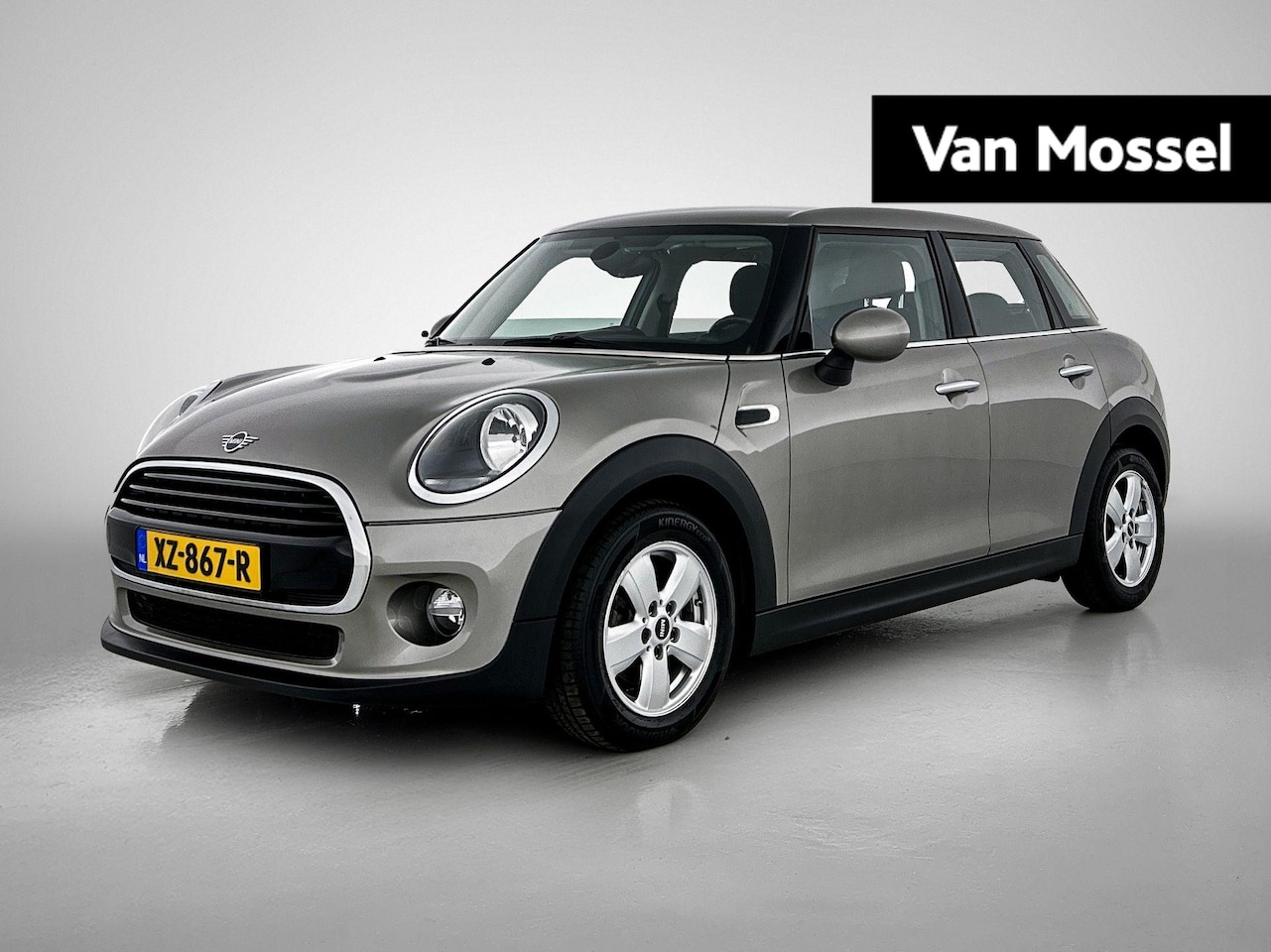 MINI Cooper - Mini 1.5 Business Edition | Airco | Bluetooth | Cruise Control | - AutoWereld.nl