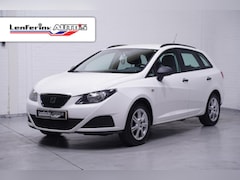 SEAT Ibiza ST - 1.2 Style 15"LMV PDC achter stereo ramen voor electrisch bedienbaar