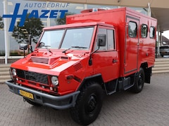 Iveco Daily - 40-10.2 WM 4X4 4WD *43.978 KM* MARGE UNIEKE BRANDWEER CAMPER BASIS