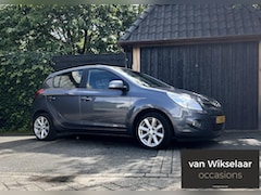 Hyundai i20 - 1.4i i-Motion AUTOMAAT 2010 - DEALERONDERHOUDEN