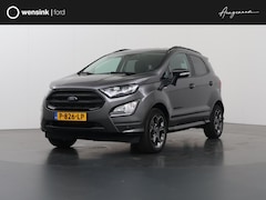 Ford EcoSport - 1.0 EcoBoost ST-Line | Trekhaak | Winterpakket | Parkeercamera | B&O | Navigatie | Climate