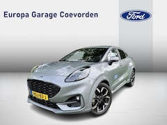 Ford Puma - 1.0 EB 155PK Hybrid ST-Line X Automaat | ADAP. CRUISE | BLIS | WINTERPACK |