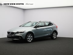 Volvo V40 Cross Country - T4 Automaat Summum / Trekhaak / Leder / Elektr. bed. stoel / Stoelverwarming