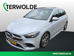 Mercedes-Benz B-klasse - 180 Business Solution AMG | Wegkl. trekhaak | Panoramadak | Apple CarPlay/Android Auto |
