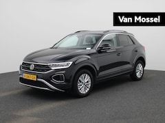 Volkswagen T-Roc - 1.0 TSI Life 110 PK | Airco | Apple Carplay | Adaptieve Cruise Control | Lane Assist | Par