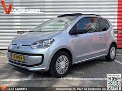 Volkswagen Up! - 1.0 high up | Pano | Airco |