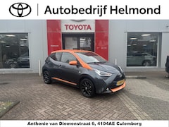 Toyota Aygo - 1.0 VVT-i x-JBL