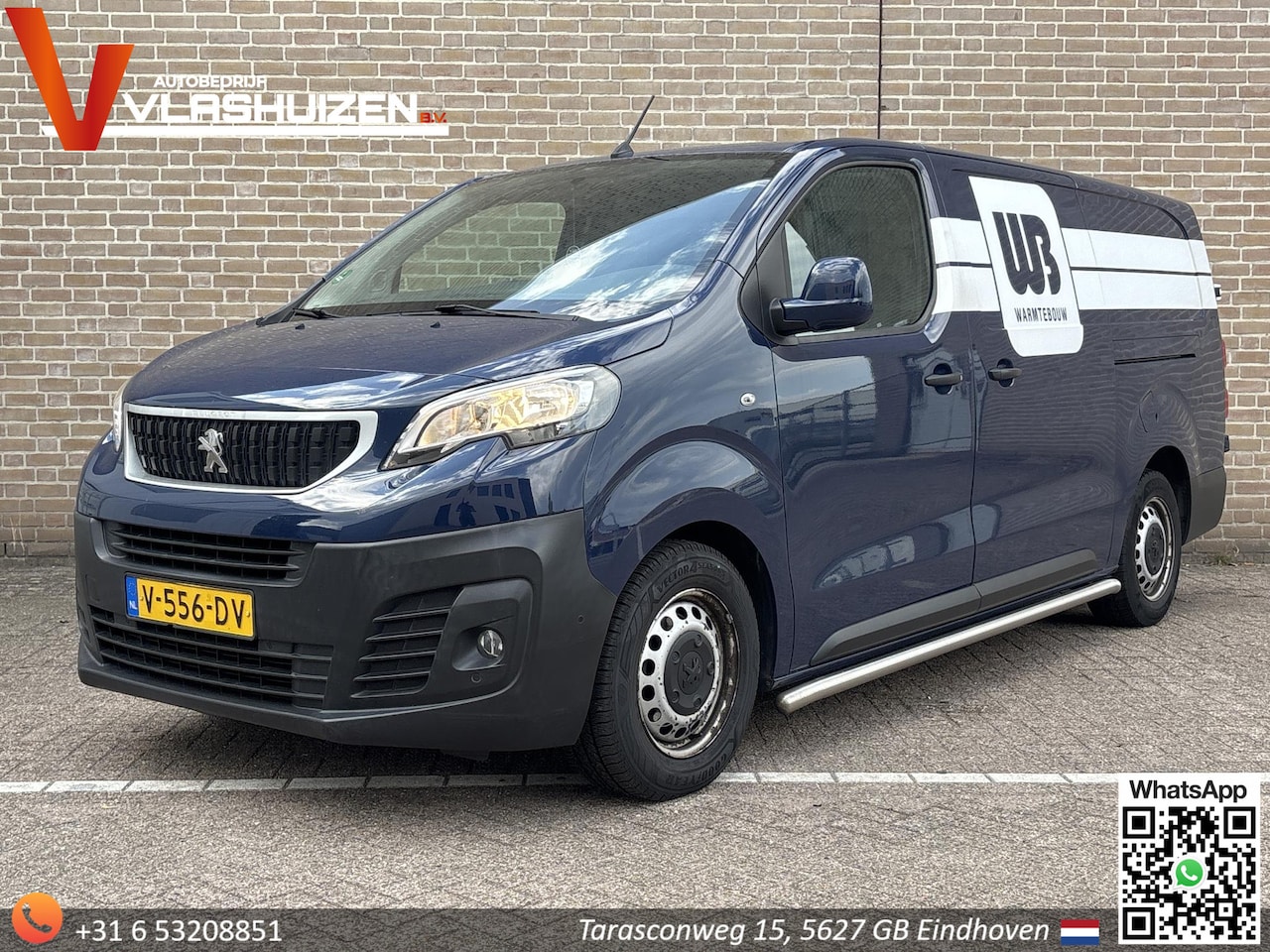 Peugeot Expert - 231L 2.0 BlueHDI 120 Premium Pack | € 8.950,- NETTO! | Euro 6 | Airco | Cruise | Navi | PD - AutoWereld.nl