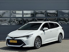 Toyota Corolla Touring Sports - 1.8 HYBRID EXECUTIVE I AUTOMAAT I ADAPTIVE CRUISE CONTROL I ALCANTARA BEKLEDING I APPLE CA