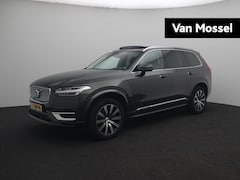 Volvo XC90 - 2.0 T8 Twin Engine AWD Inscription Intro Edition | 7P | Navigatie | Leder | Panoramadak |