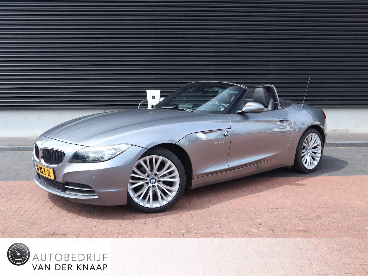 BMW Z4 Roadster - sDrive20i Executive - AutoWereld.nl