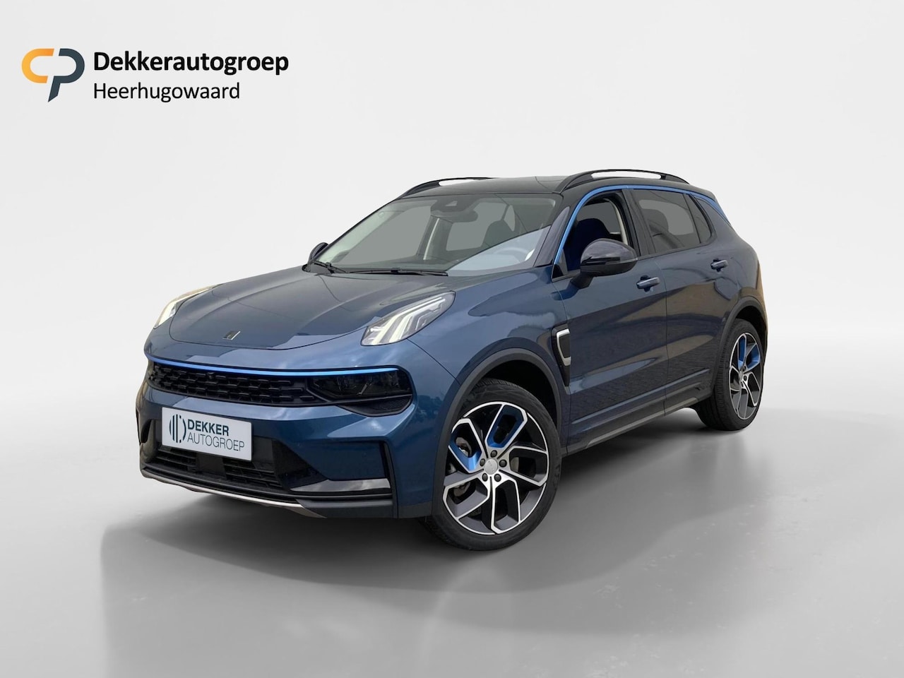Lynk & Co 01 - 1.5 1.5 - AutoWereld.nl