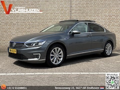 Volkswagen Passat - 1.4 TSI GTE Connected Series Plus | € 10.250, - NETTO | Alcantara/Leder | Pano | Climate |
