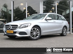 Mercedes-Benz C-klasse Estate - 180 Edition 1