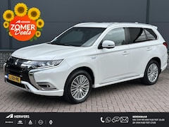 Mitsubishi Outlander - 2.4 PHEV Instyle 4WD / Navigatie via Apple Carplay & Android Auto / Afneembare Trekhaak /