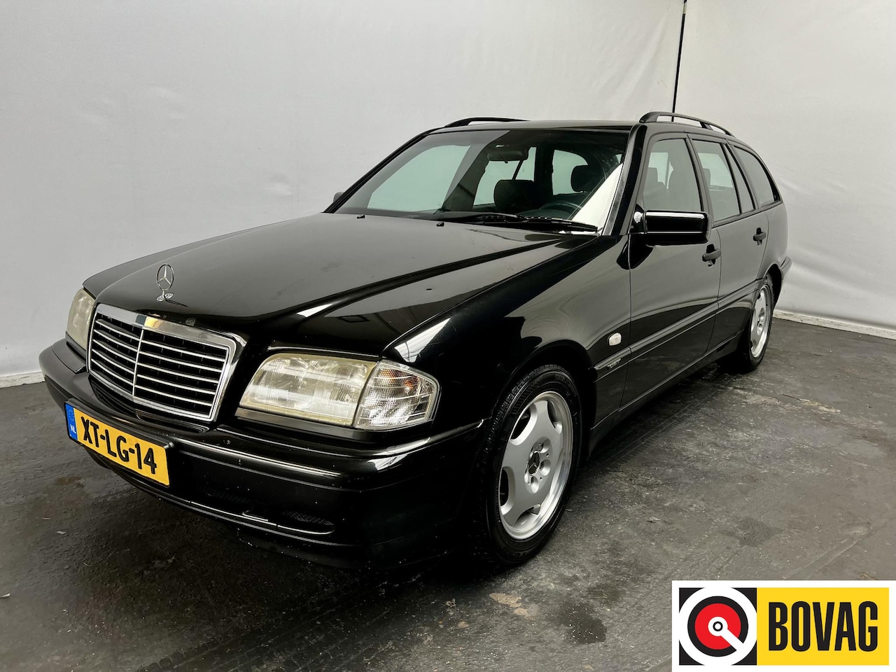 Mercedes-Benz C-klasse Combi - 220 CDI Sport 220 CDI Sport - AutoWereld.nl