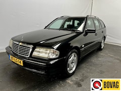 Mercedes-Benz C-klasse Combi - 220 CDI Sport