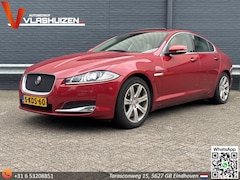 Jaguar XF - 3.0D S Premium Business Edition Automaat | Pano | Leder | Cruise | Climate | Stoelverwarmi