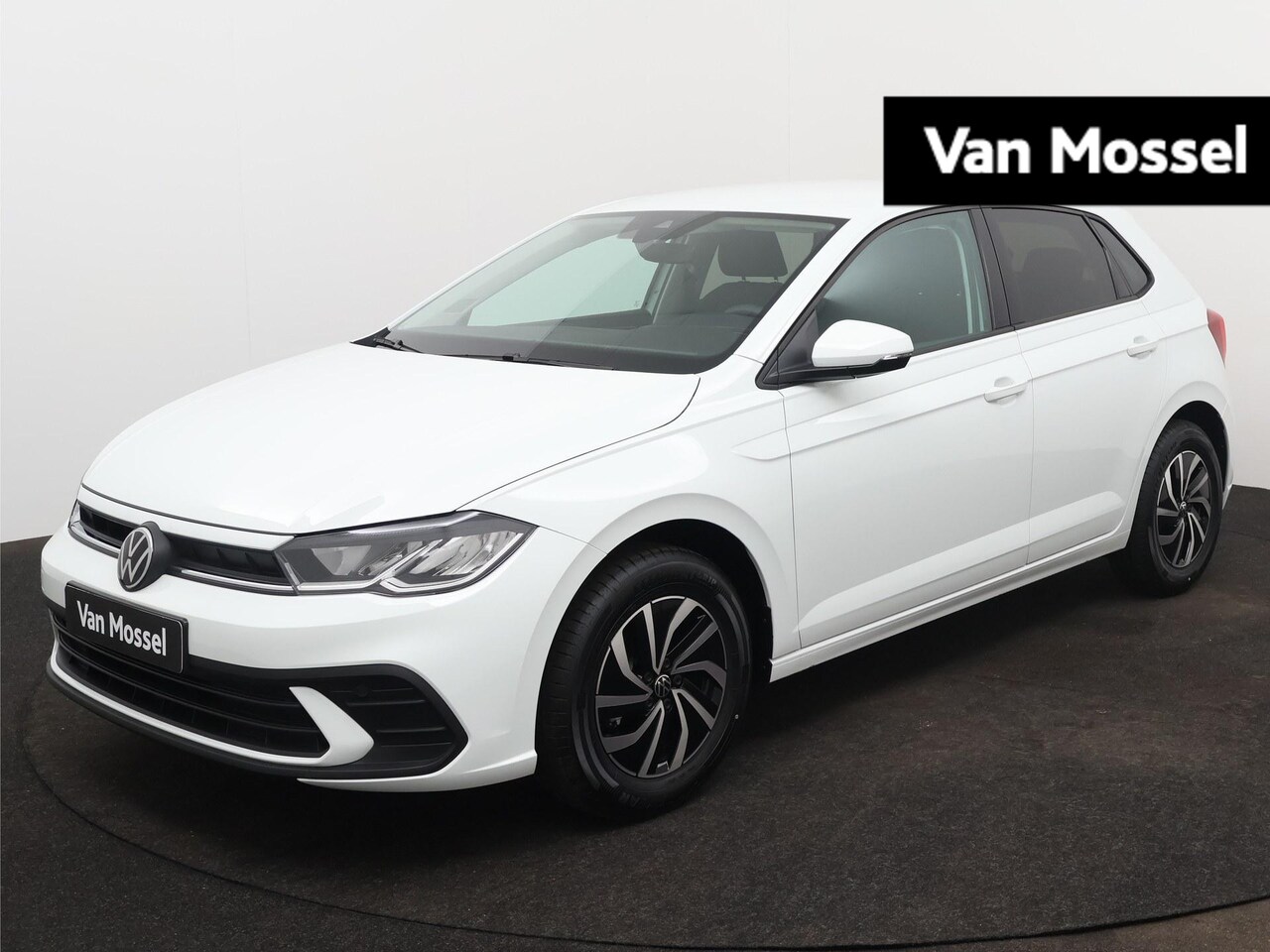 Volkswagen Polo - 1.0 TSI Life Edition 95 PK | Navigatie | LED Koplampen | Apple Carplay draadloos | Android - AutoWereld.nl
