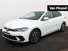 Volkswagen Polo - 1.0 TSI Life Edition 95 PK | Navigatie | LED Koplampen | Apple Carplay draadloos | Android