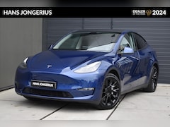 Tesla Model Y - Long Range AWD 75 kWh | LEDER | PANORAMADAK | STUUR/STOELVERWARMING | AUTOPILOT | CLIMATE