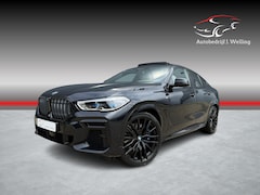 BMW X6 - xDrive40d M-sport / pano / B&W / M-seats / Massage