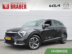Kia Sportage - 1.6 T-GDi MHEV Dynamicline | Stuur-/stoelverwarming | Elektr. stoelverstelling | 17" LM |
