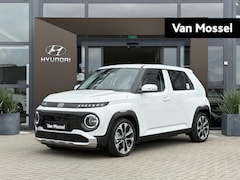 Hyundai Inster - Pulse 49 kWh | Winter Pack | Nieuw uit voorraad leverbaar | Stoelverwarming | Stuurverwarm