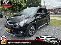 Opel Karl - 1.0 Rocks Online Edition 88245 km veel opties