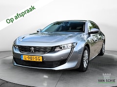 Peugeot 508 SW - 1.2 PureTech Blue Lease Active (131PK), 2e-Eig, & Keurig-Onderh. BOVAG-Garantie, NL-Auto