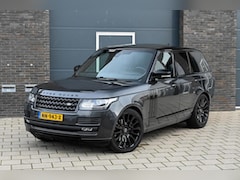 Land Rover Range Rover - 4.4 SDV8 Autobiography | NL AUTO | SOFTCLOSE, KEYLESS, LEDERDASH, 360 VIEW