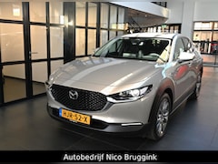 Mazda CX-30 - e-SkyActiv-G 140 6MT Centre-line met Design Pack *BTW auto* *Demo