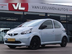 Toyota Aygo - 1.0-12V + | Airco | 5 Deurs | Apk 17-03-2026