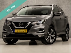 Nissan Qashqai - 1.2 N-Connecta Sport Automaat (PANORAMADAK, NAVIGATIE, 360 CAMERA, KEYLESS, SPORTSTOELEN,