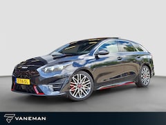 Kia Pro cee'd - ProCeed 1.6 T-GDi GT | Trekhaak| JBL | Camera | Navi | BSD | 18” Velgen | Apple CarPlay/An