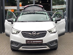 Opel Crossland X - 1.2 TURBO Ultimate PANO NAVI CARPLAY TREKHAAK 100% dealeronderhouden