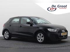 Audi A1 Sportback - 25 TFSI Pro Line Virtual Cockpit, Apple Carplay, Cruise, Bluetooth, Elektrisch Pakket, 15'
