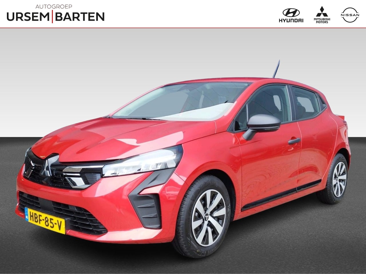 Mitsubishi Colt - 1.0 MT Pure 1.0 MT Pure - AutoWereld.nl