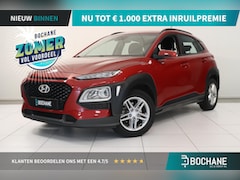 Hyundai Kona - 1.0T Comfort | Camera | Climate control | AppleCarplay AndroidAuto Navigatie | Trekhaak |