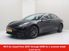 Tesla Model 3 - Long-Range AWD 351pk 75 kWh [ TREKHAAK+AUTOPILOT+620KM WLTP+PREMIUM AUDIO ]