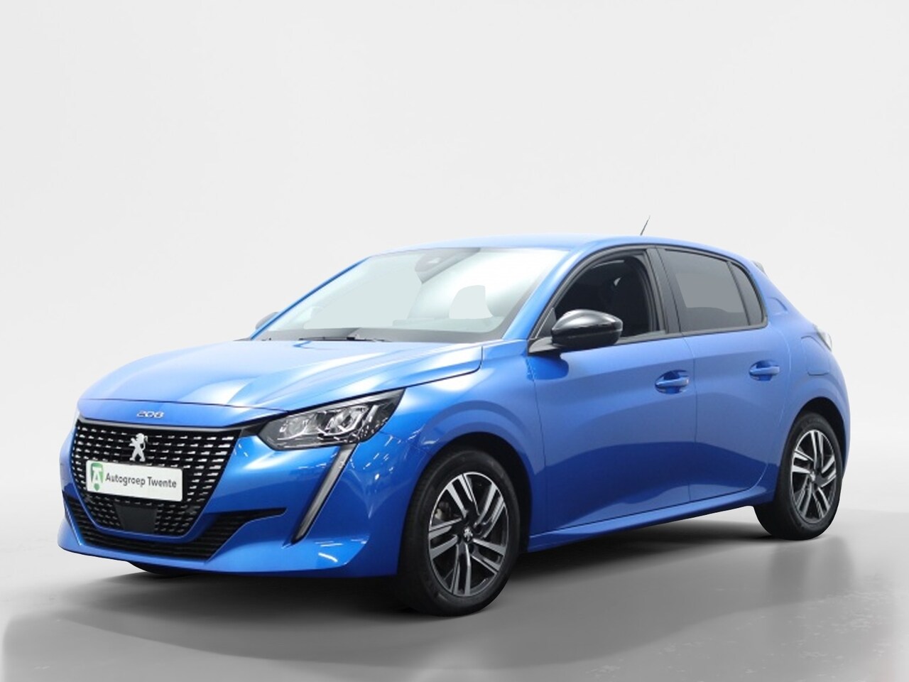 Peugeot 208 - 1.2 PureTech 100 Allure | Private lease vanaf 389,- p.m. - AutoWereld.nl