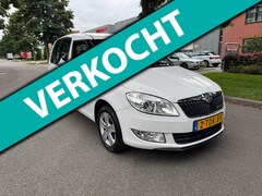 Skoda Roomster - 1.2 TDI Greenline airco ap