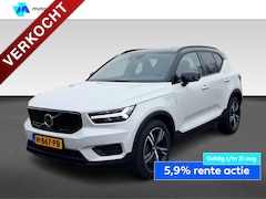 Volvo XC40 - T5 Twin Engine 262pk Geartronic R-Design / Schuifdak / Camera / Navigatie / Stoelverwarmin