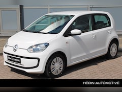 Volkswagen Up! - 1.0 move up BlueMotion | Navigatie | Airco | Dealer Onderhouden | All Season Banden