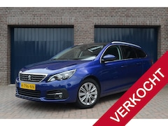 Peugeot 308 SW - 1.2 PureTech Blue Lease Premium | Camera | Panoramadak | Massagestoel | Cruise | Carplay/A